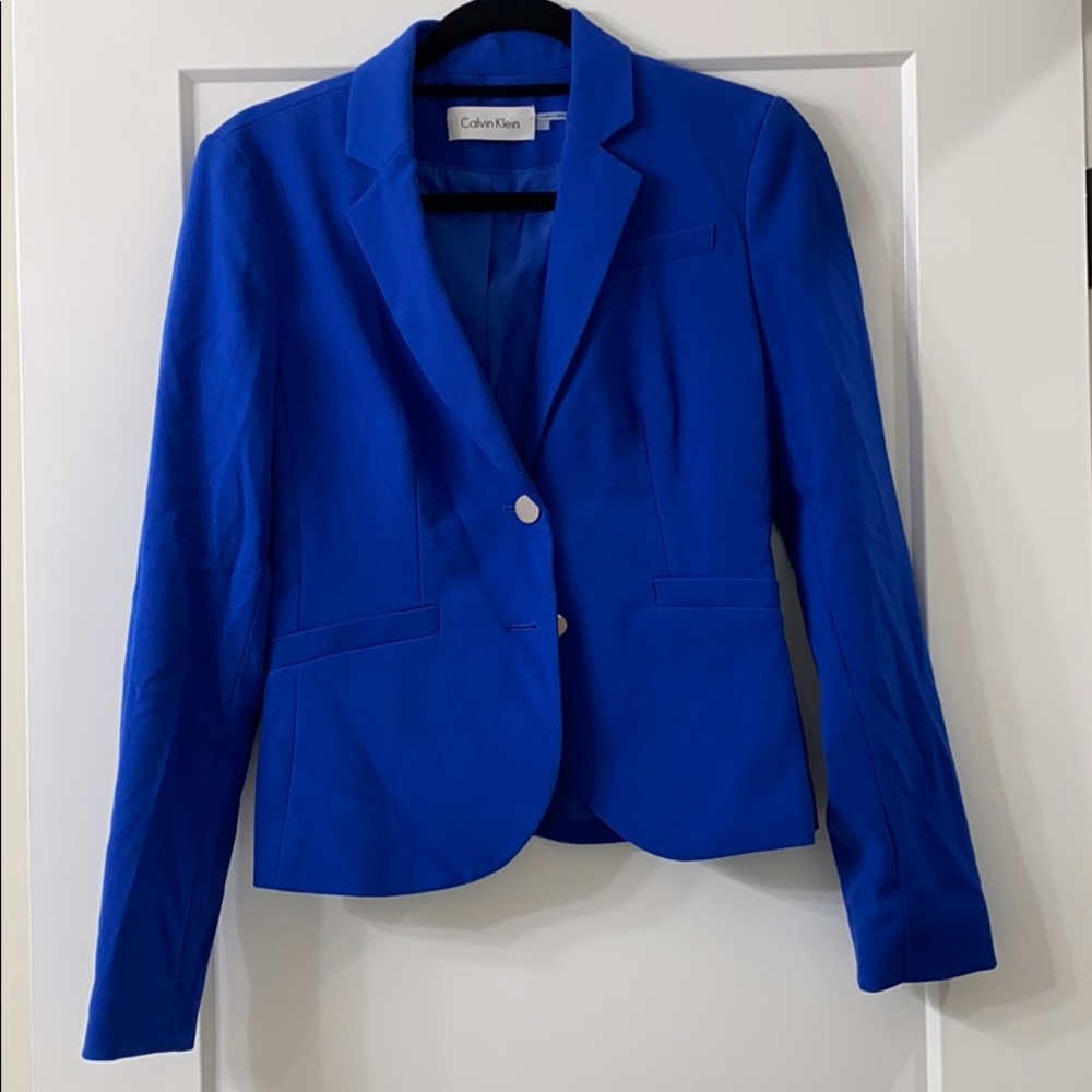 Calvin Klein Blazer - Size 2